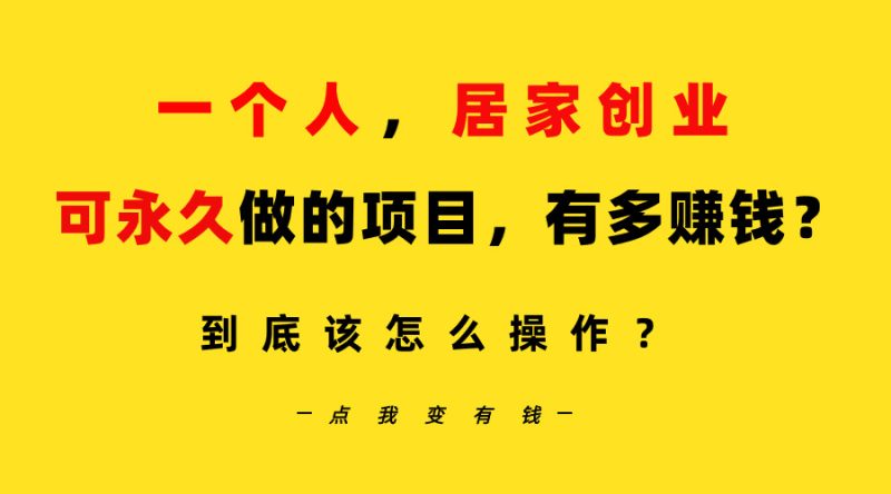 (9141期)一个人,居家创业:B站每天10分钟,单账号日引创业粉100+,月稳定变现5W-轻创社项目网
