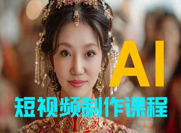 【AI短视频制作】教你足不出户,AI帮你自动生成短视频,适用于摄影师、导演、剪辑-轻创社项目网