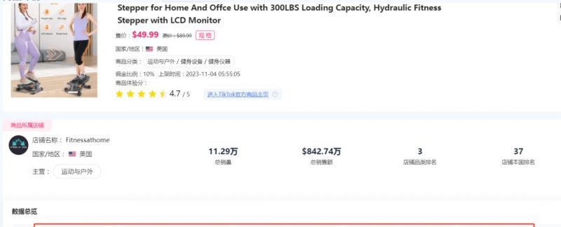 半年销售额超5000万,这一产品在TikTok上卖爆了-轻创社项目网