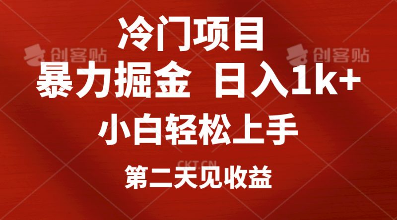 (10942期)冷门项目,靠一款软件定制头像引流 日入1000+小白轻松上手,第二天见收益-轻创社项目网