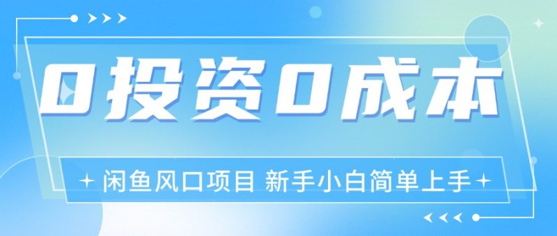 (11614期)最新风口项目闲鱼空调3.0玩法,月入过万,真正的0成本0投资项目-轻创社项目网