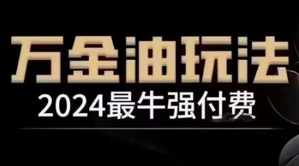 2024最牛强付费,万金油强付费玩法,干货满满,全程实操起飞-轻创社项目网