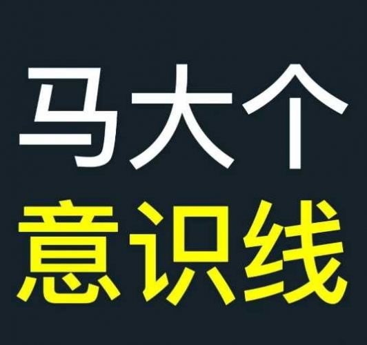 马大个意识线,一门改变人生意识的课程,讲解什么是能力线什么是意识线-轻创社项目网