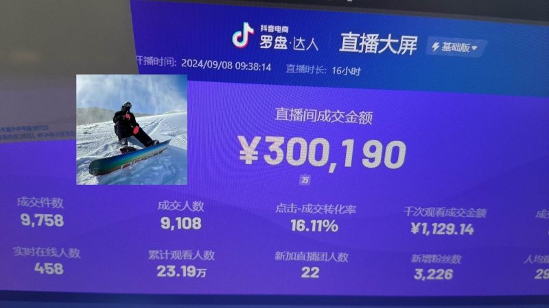 (13222期)抖音无人直播带货挂机,小白的梦想之路 全天24小时收益不间断真正管道收益-轻创社项目网