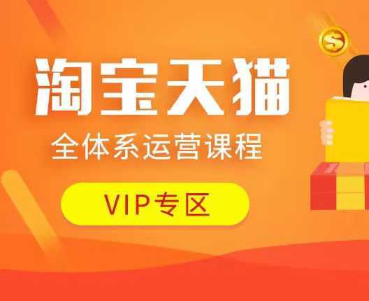 淘宝天猫全体系运营课程:店铺全系运营、动销玩法、付费推广、流量提升、擦边球玩法等等-轻创社项目网