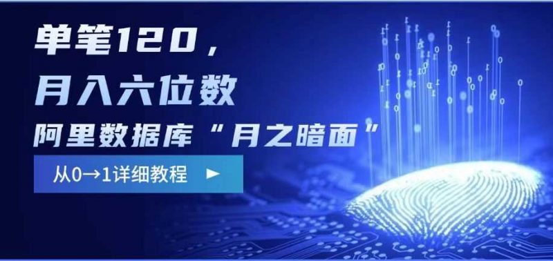 阿里数据库“月之暗面“影评撰写,边追剧边赚钱,单笔120,,月入过W-轻创社项目网