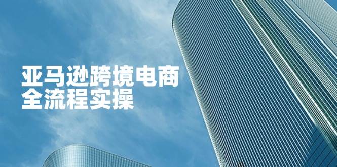 (14252期)亚马逊跨境电商全流程实操,教你从零开始,掌握店铺运营与广告技巧-轻创社项目网