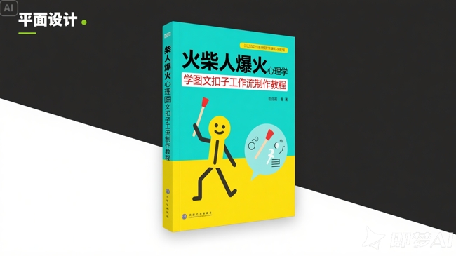 利用Coze扣子一键生成火柴人爆火心理学工作流,保姆级教学-轻创社项目网