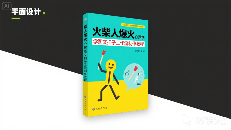 利用扣子一键生成火柴人爆火心理学工作流,保姆级教学-轻创社项目网