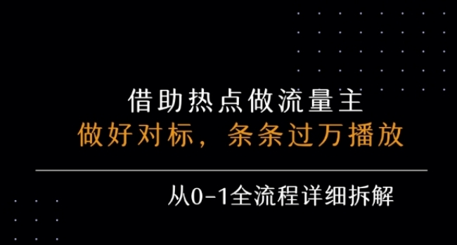公众号流量主之景点吐槽,引发共鸣,条条过万播放,单篇收益50-3张,从0-1全流程详细拆解-轻创社项目网