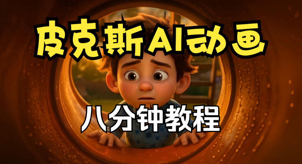 皮克斯动画短片教程,角色故事、分镜脚本、动画制作【中英字幕】-轻创社项目网